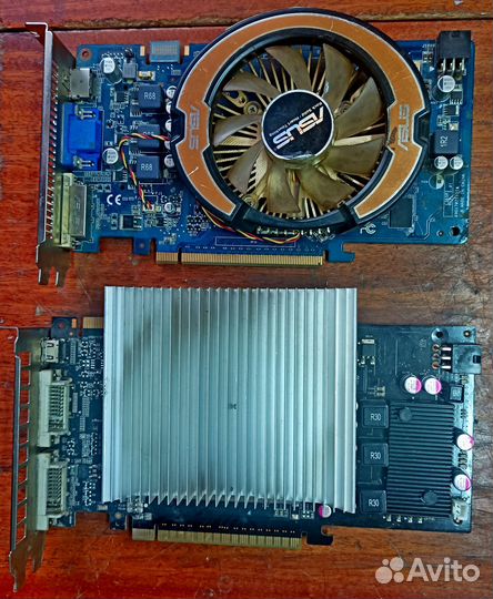 Видеокарты PCI-E,Модемы,Dvdrw,FDD,ieee1394