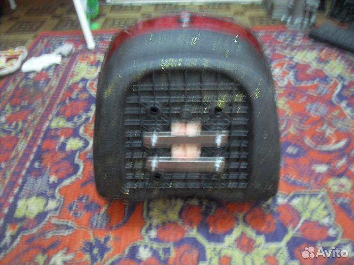 Кофр на мототехнику