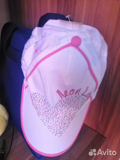 Кепка новая