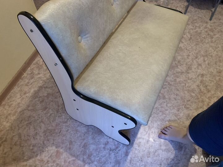 Банкетка на кухню (диван на кухню)