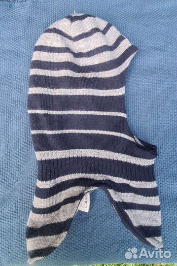 Шапка шлем Reima