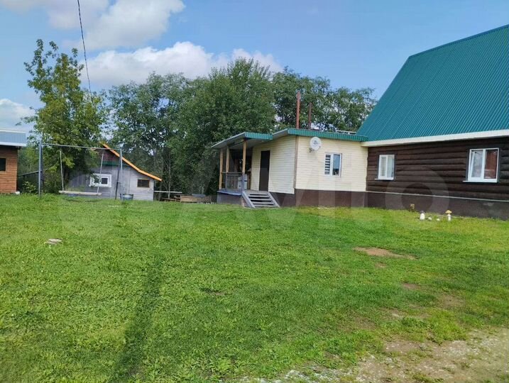 Дом 139,9 м² на участке 50 сот.