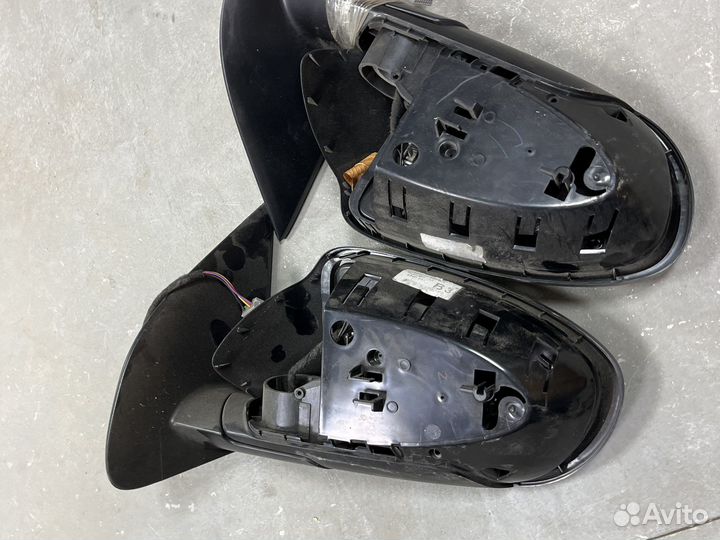 Зеркало nissan qashqai доноры на запчасти