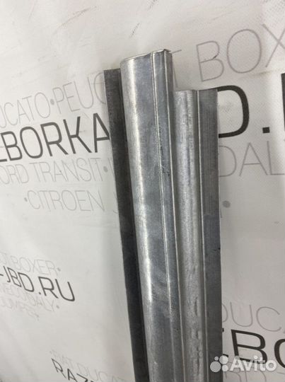 Порог под сдвижную дверь L-141см Peugeot Boxer 3