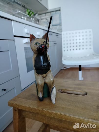 Котики фигурки статуэтки