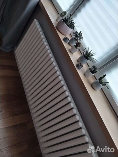 Радиатор кзто Гармония С40 1-500-33