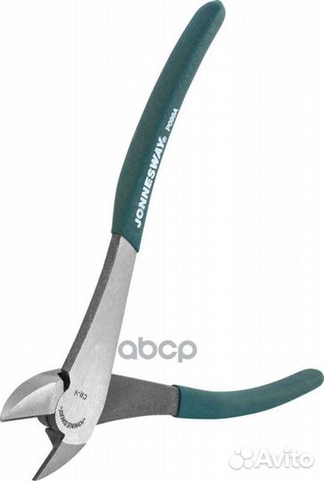 Бокорезы с увеличенными рычагами и пвх рукоятка