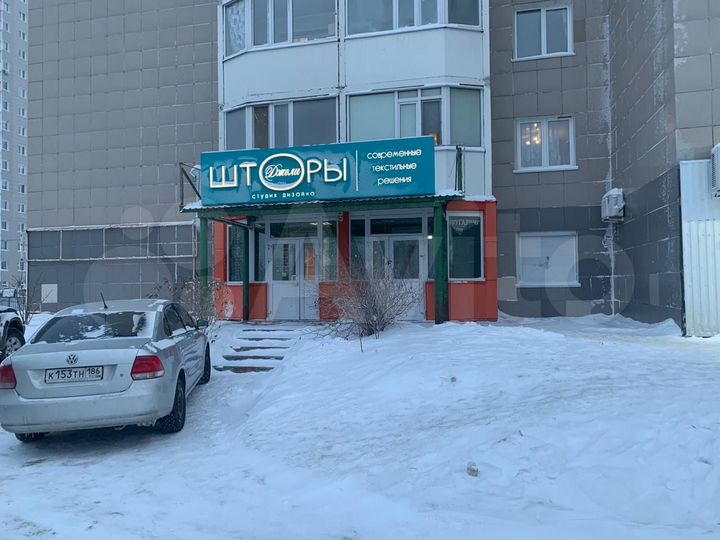 Свободного назначения, 60 м²