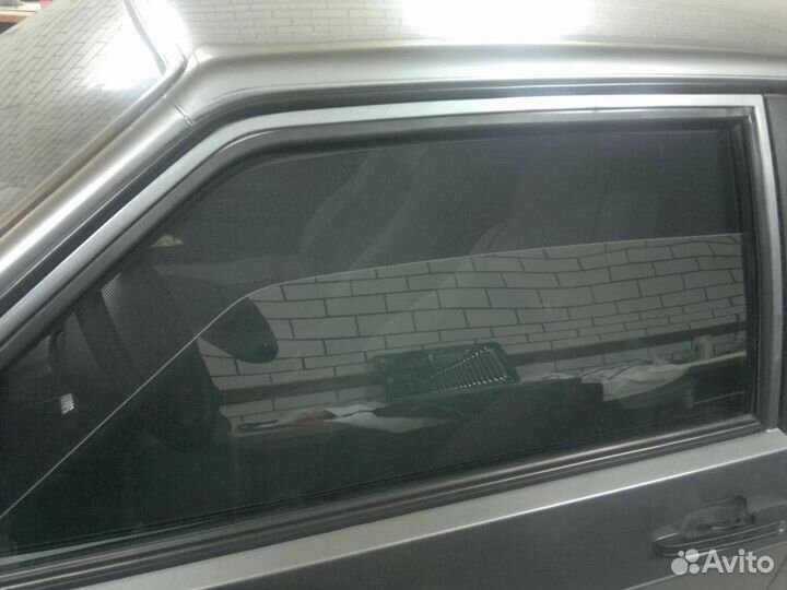 Каркасные шторки Ваз 2108 2113 Новые