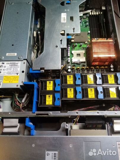 Сервер Kraftway GEG Express ISP ES23