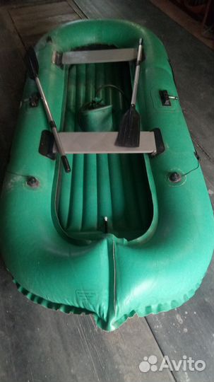 Лодка надувная