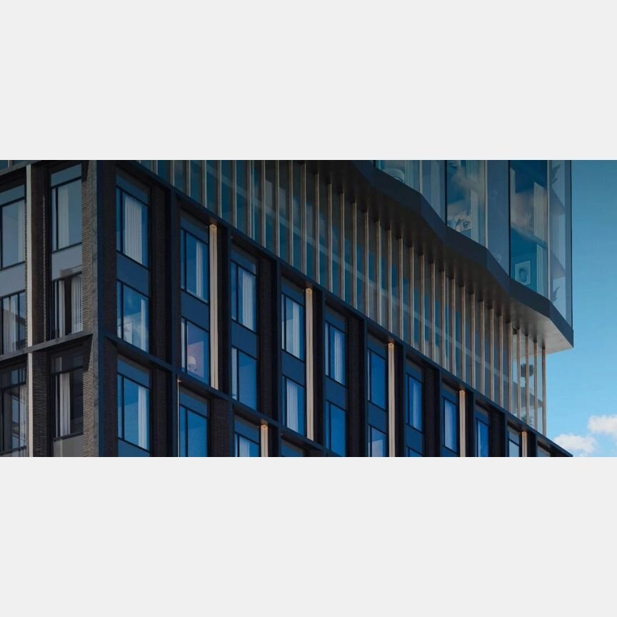 Квартира-студия, 30,2 м², 15/28 эт.