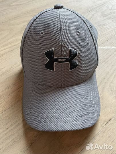 Бейсболка under armour р.М