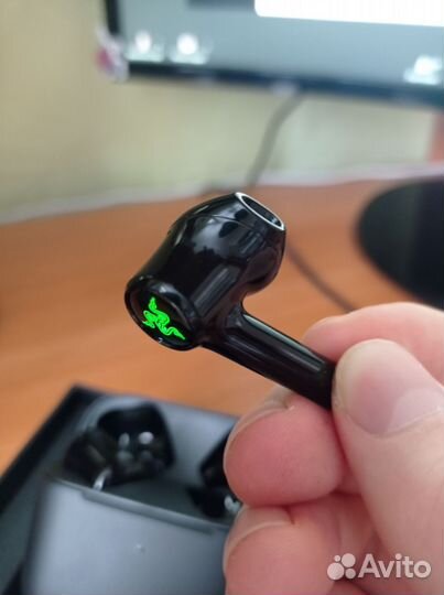 Razer hammerhead true wireless 10