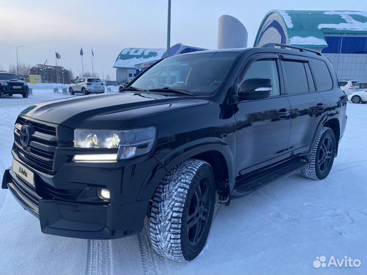 Toyota Land Cruiser 4.7 AT, 2010, 180 000 км