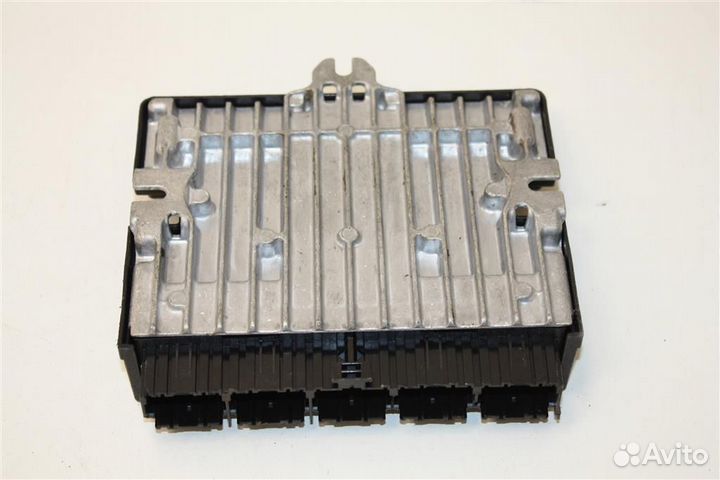 Блок управления подвеской Land Rover range rove