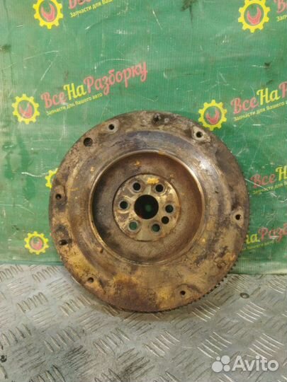 Маховик МКПП Ford Fusion хетчбек 1.6 2008