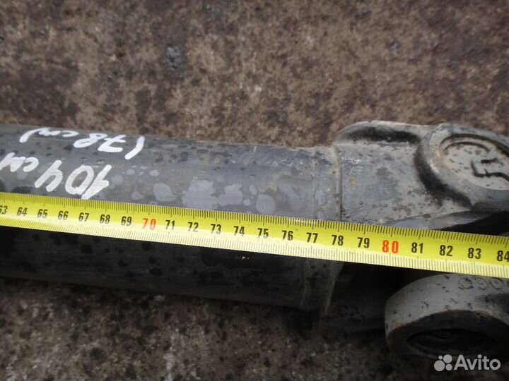 Кардан рено