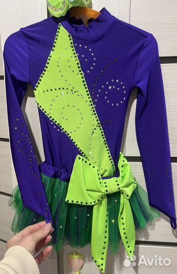 Костюм для фигурного катания