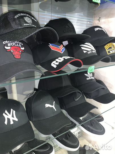 Кепка бейсболка