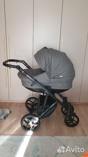 Коляска Baby Merc Zipy-Q 2 в 1