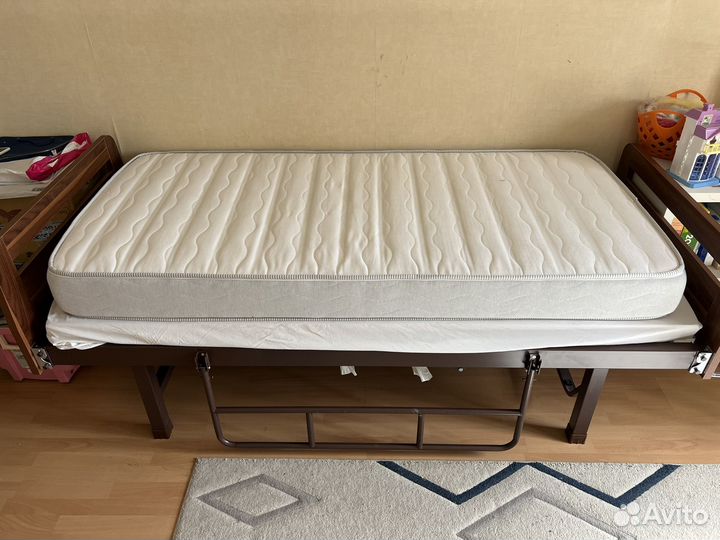 Медицинская кровать бу