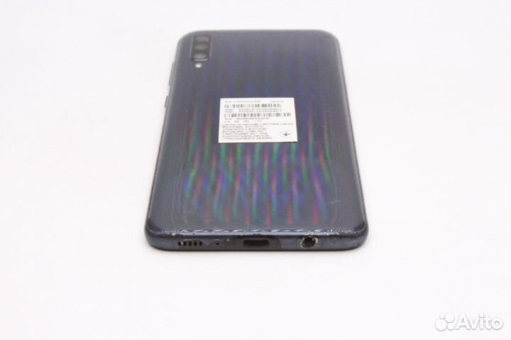 Samsung A705F/DS Galaxy A70 128Gb Black