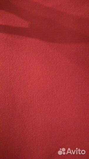 Красная ковровая дорожка