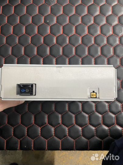 Блок спутникого радио Mercedes