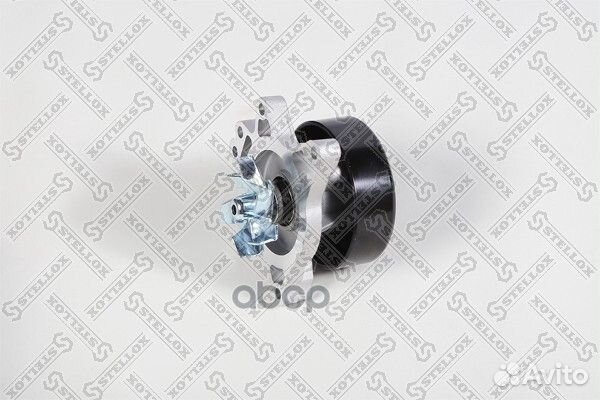 Помпы системы охлажденияstellox 4500-0492-SX S