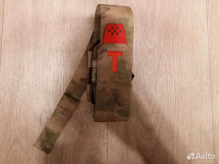 Подсумок для жгута, турникета Fillin