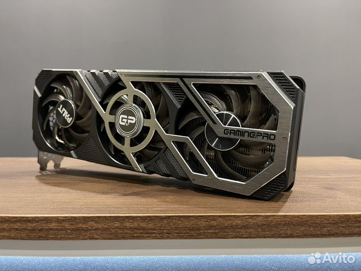 Видеокарта RTX 3080 Gaming Pro 10GB