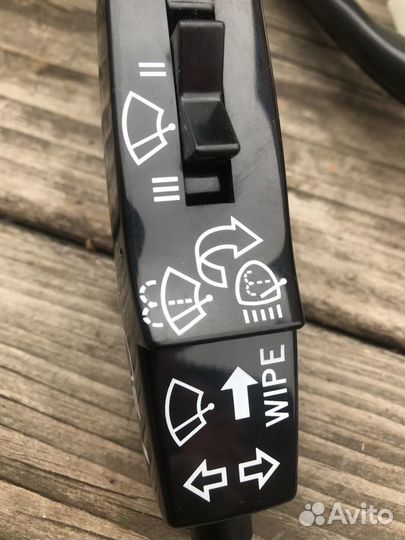 Подрулевой переключатель Mercedes 508 608