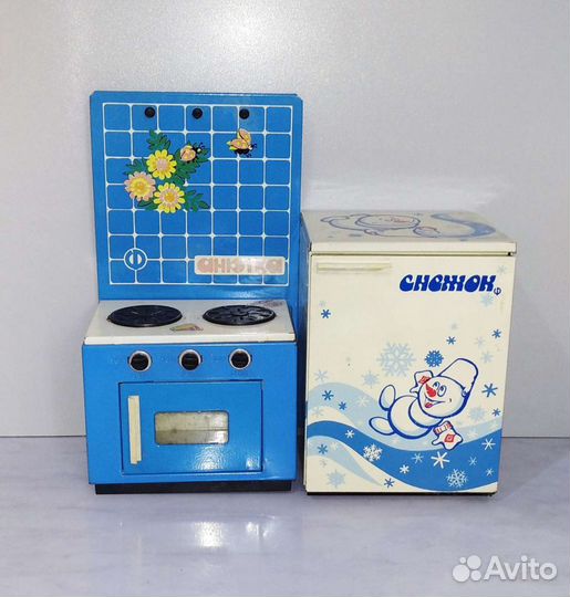 Зверороботы. Куклы, барабан СССР