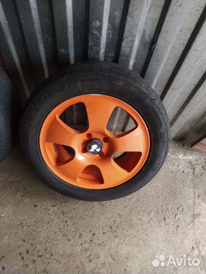 Диски кованые всмпо Гамма R16