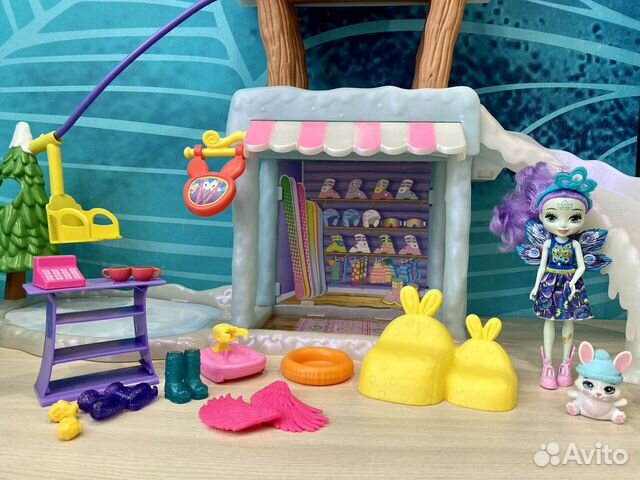 Инчантималс Игровой набор