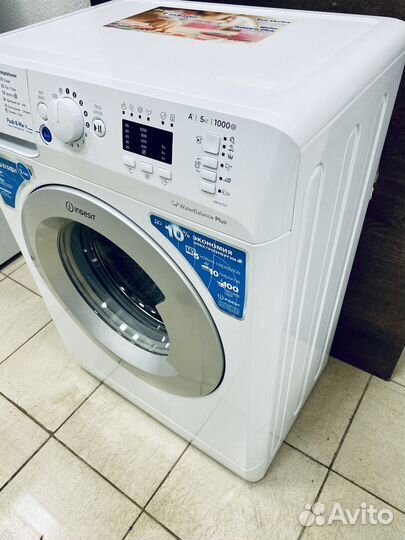 Стиральная машина indesit innex 5кг / Доставка