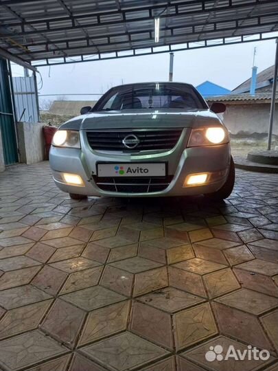 Nissan Almera Classic 1.6 МТ, 2007, 255 000 км