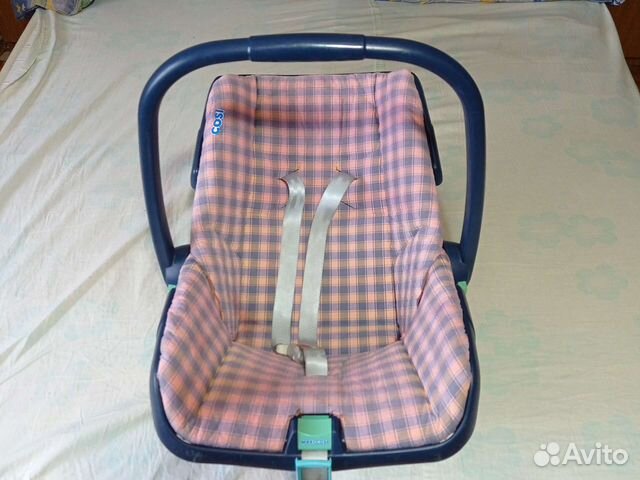 Детское авто кресло