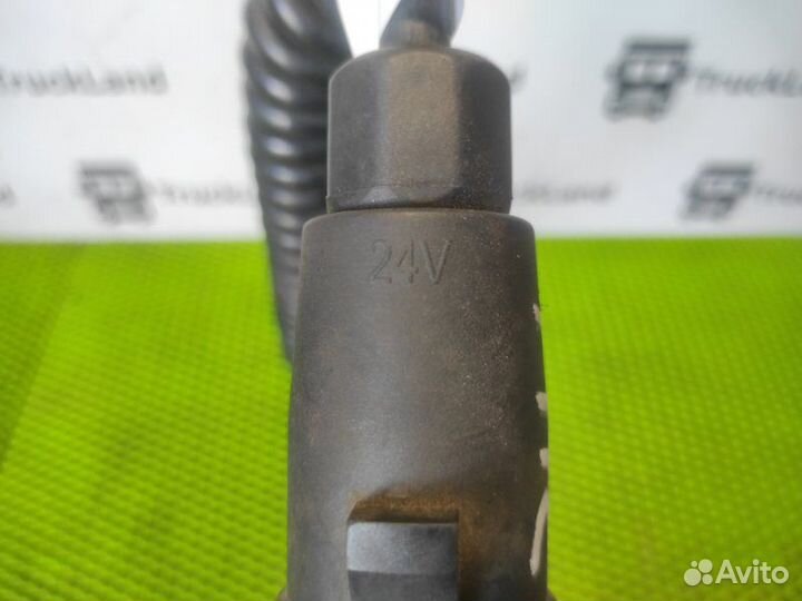 Кабель спиральный перекидной 7-pin Man Tgx