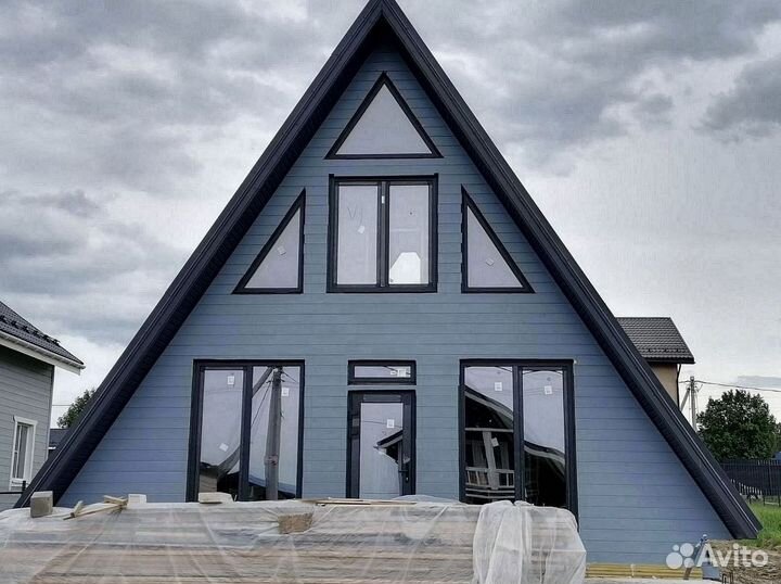 Пвх окна на балконы и лоджии