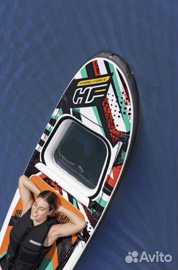 Сапборд новый hydro force panorama