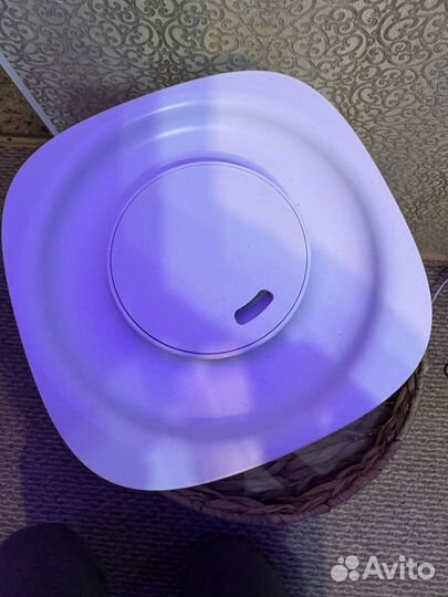 Увлажнитель воздуха electrolux новый