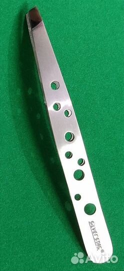 Пинцет для бровей и ресниц