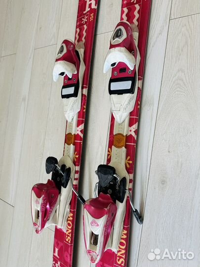 Горные лыжи женские
