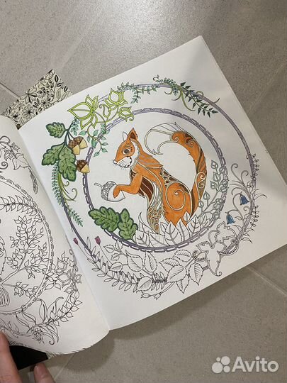 Расскраски антистресс