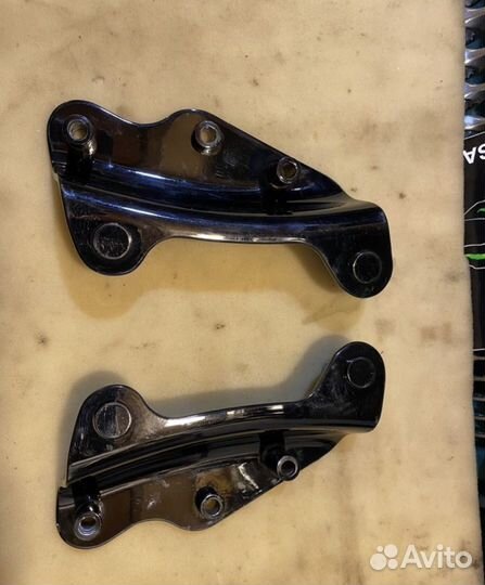 Быстросъёмные крепления Harley Davidson Turing