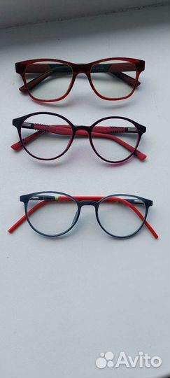 Оправа для очков детская