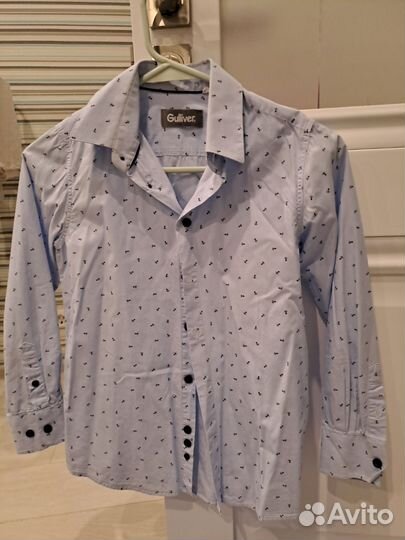 Рубашки фирменные