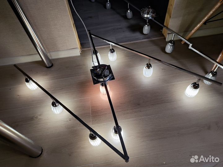 Световые рейки (2 шт.)